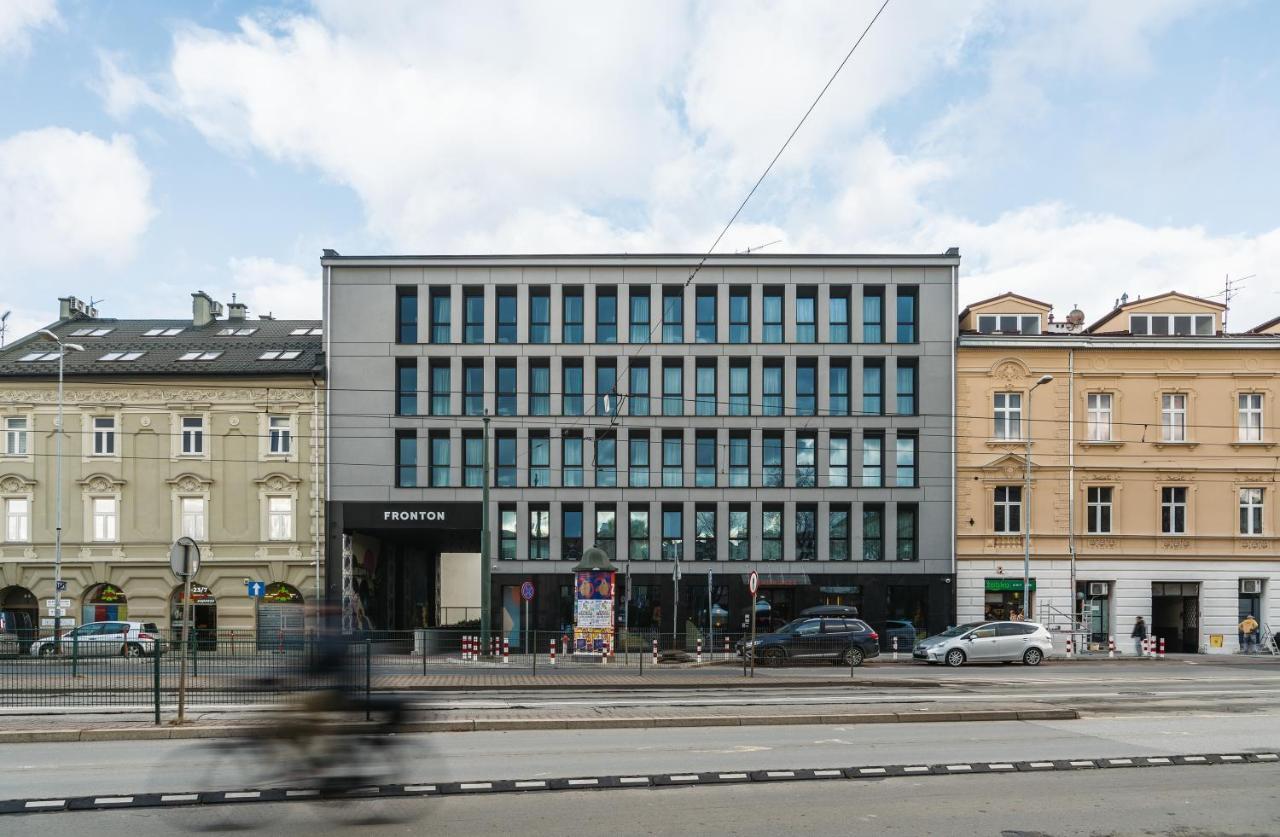 Meininger Krakow Centrum Bagian luar foto
